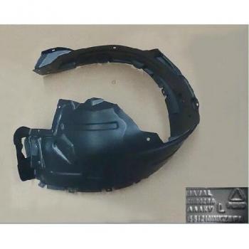 Accessoire de projection de roues Haval M6