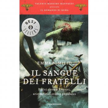 Il sangue dei fratelli. Il romanzo di Roma. Vol. 4