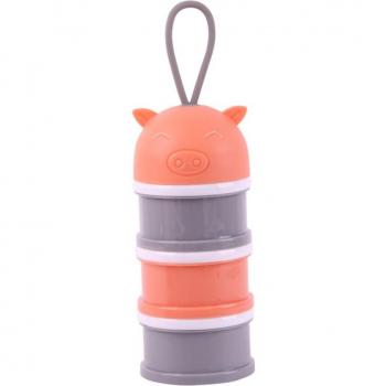 Large Capacity Baby Food Storage Box