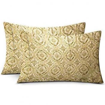 TRIDENT Feather Tales Pillow Cover