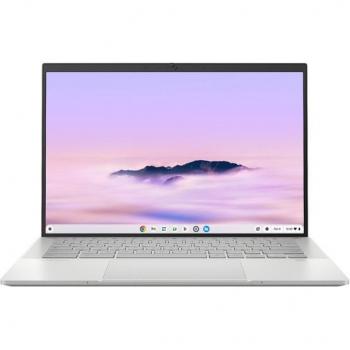 ASUS Chromebook Plus Enterprise CX54 CX5403CMA-QN0128 14 WQXGA 8 Go 256 Go SSD Argent