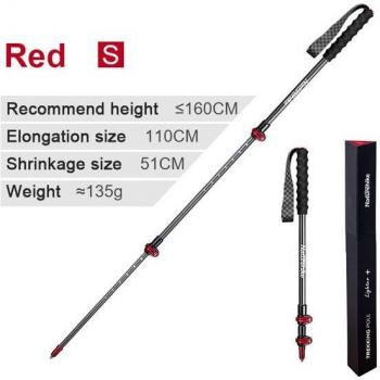 Naturehike Silver Award Hiking Walking Stick