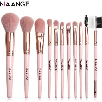 Colección MAANGE de Maquillaje con Bolsa