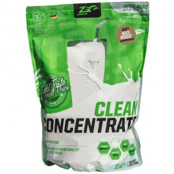ZEC+ Clean Concentrate Protein-Pulver Nuss Nougat 1000 g