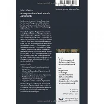 Management von Service-Level-Agreements