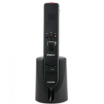 Grundig USB-Diktiermikrofon SonicMic II Classic