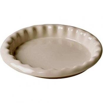 Villeroy und Boch Clever Baking Tarteform, 31 cm, Premium Porzellan, Weiß