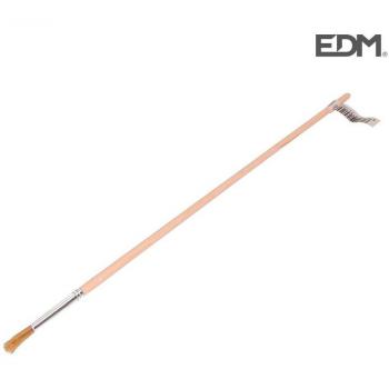 Pincel redondo de alta calidad n°4 3,5mm EDM