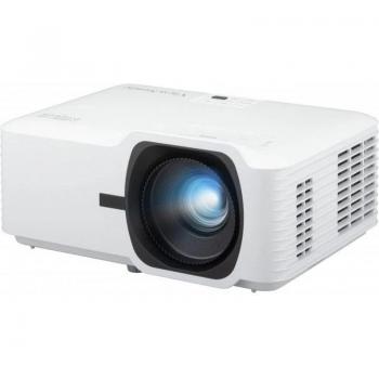Projecteur à focale standard Viewsonic LS740W 5000 ANSI lumens WXGA (1200x800) Blanc