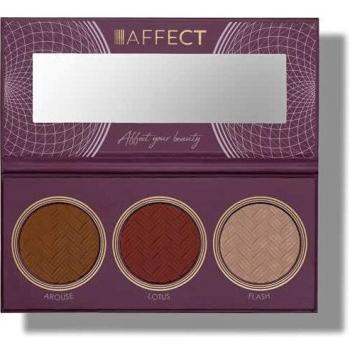 Affect Konturpalette 2: Highlight, Bronze & Blush
