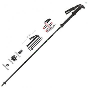Gabel FR‑3 EF: Bastón de Aluminio F60