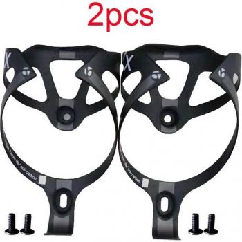 Bicycle Carbon Bottle Rack – UltraLight 18g