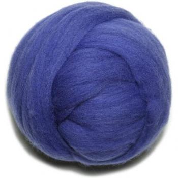 Fibra Lana Negra Puntiaguda 50g