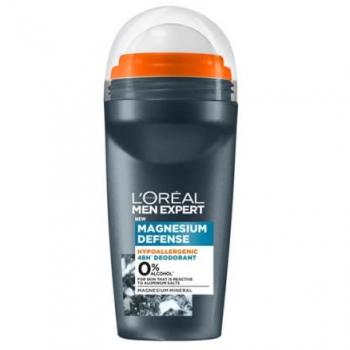 L’Oréal Men Expert Roll-On Deo Magnesio 50 ml