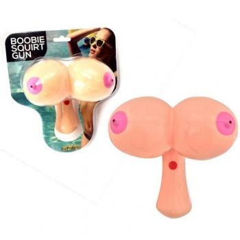 Boobie Spritzpistole von Spencer & Fleetwood