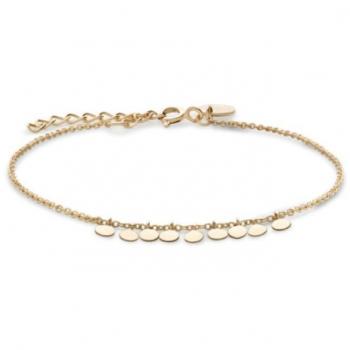 Rosefield Braccialetto Gold One Size