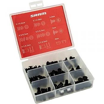 Tappo Sram AM Frame Plug Tacklebox 90 Unità Unisex