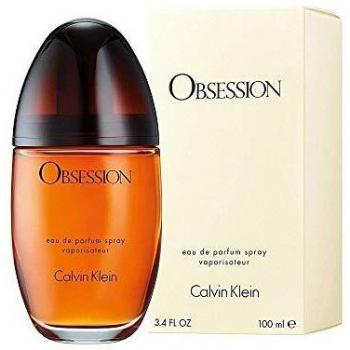 Calvin Klein Obsession Eau De Parfum Vaporizador 100ml