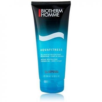 Biotherm Homme Aquafitness Instant Revitalizing Shower Gel 200ml/6.76oz