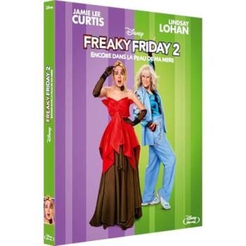 Freaky Friday 2 : Renversement des rôles parentaux – édition DVD