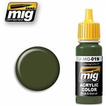 Teinte Acrylique MIG 019