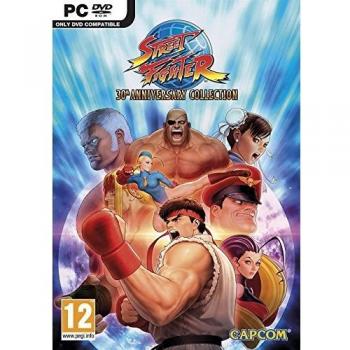 Street Fighter 30th Anniversary – European Steam Edition