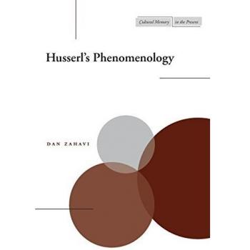Husserls Phenomenology by Dan Zahavi