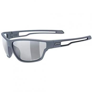UVEX SPORTSTYLE 806 V 5320645501 Men's Sunglasses Grey