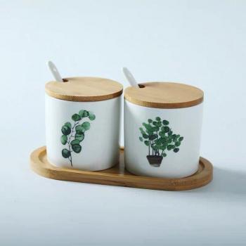 Kitchen Condiment Storage Tanks