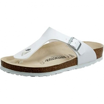Birkenstock Gizeh 39 Bianco