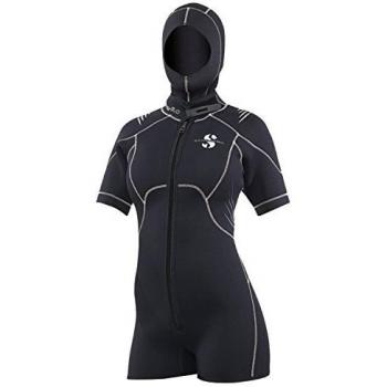 Traje de Buceo Scubapro Hybrid 6 mm Talla XS