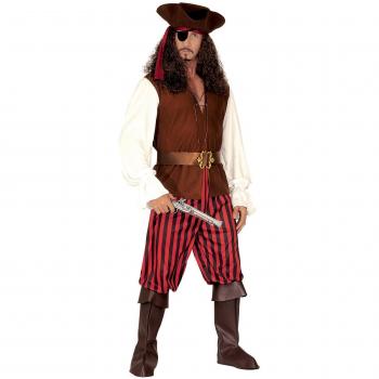 Vêtement de pirate nautique – Homme, L