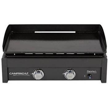PLANCHA L CAMPINGAZ. RAPIDA Y VERSATIL COCINA AIRE LIBRE