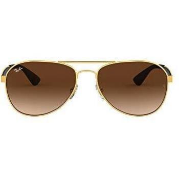 Ray-Ban Rb 3549 Unisex Sonnenbrille Gold/Schwarz
