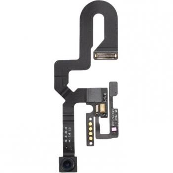 Reemplazo de Cámara Frontal para iPhone 7 Plus con Cable Flexible y Sensores Integrados