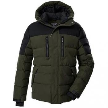 Piumino KOW 88 con Cappuccio KILLTEC