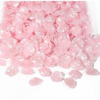 Flower Charm Bundle (Begonia, Peony, Petals) – 20 pcs