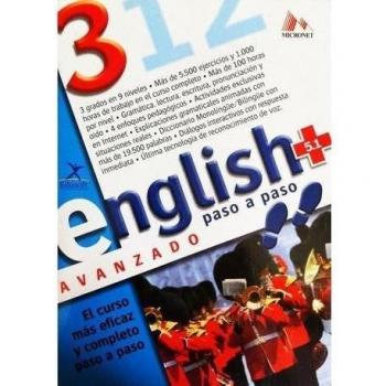 English Paso Apaso Avanzado Nivel 3 Pc