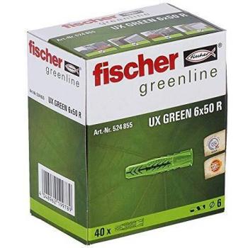 EcoUX 524855 Fischer Plug