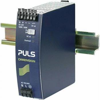 PULS QS5.241 Chargeur Hutschiene 24 V/DC 5A