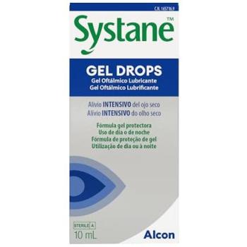 Gotas Systane Gel para la Visión Suave 10 ml