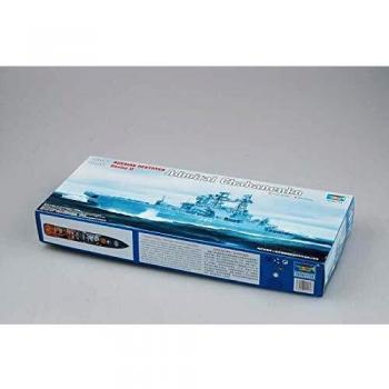 Cacciatorpediniere Udaloy II – Kit per Modelli 04531