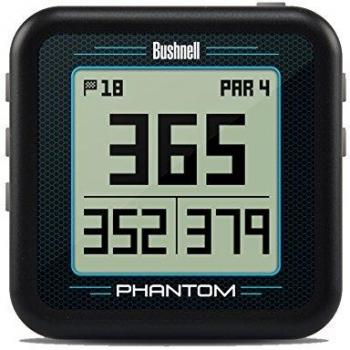 Universal Golf Phantom GPS – Black
