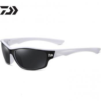 Daiwa Men's Anti-UV Polarized Sunglasses GI3329