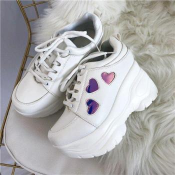 Lolitas de Zapatillas Gran Corte