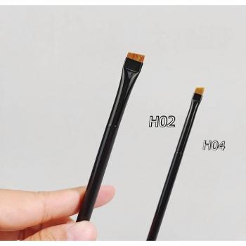 Brocha Maquillaje Profesional Ojo‑Línea