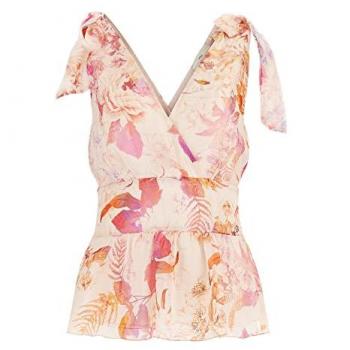 Top Guess Roxan de Seda