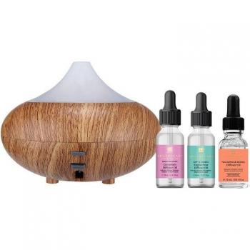 White Rose Calm Diffuser Pack