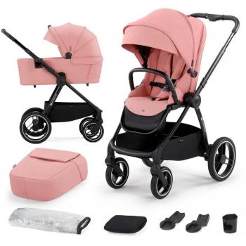 Poussette 2en1 NEA Ash Pink