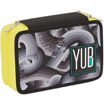 Báscula de Bisras Yub Negros: Trío y Porta Accesorios